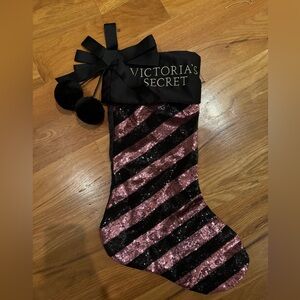 Victoria Secret Christmas Stocking